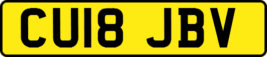CU18JBV