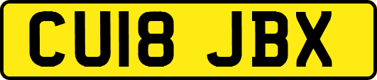 CU18JBX