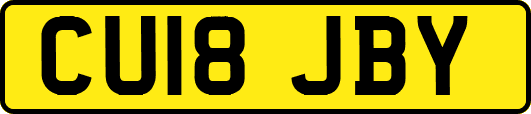 CU18JBY