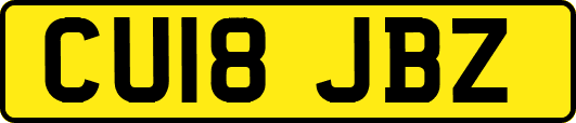 CU18JBZ