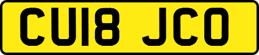 CU18JCO