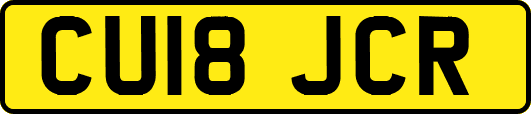 CU18JCR