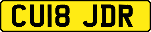 CU18JDR