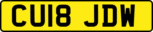 CU18JDW