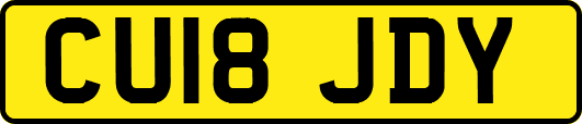 CU18JDY