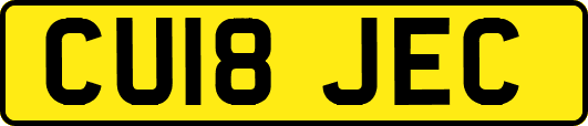 CU18JEC