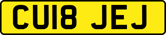 CU18JEJ