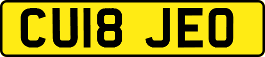 CU18JEO