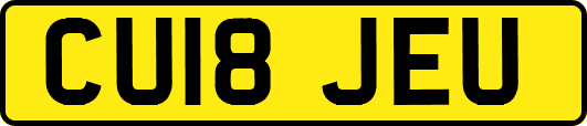CU18JEU