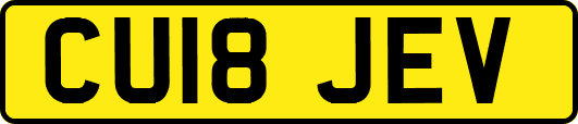 CU18JEV