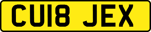 CU18JEX
