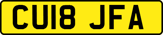 CU18JFA