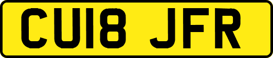 CU18JFR