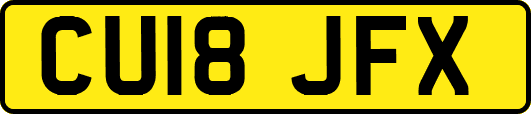 CU18JFX