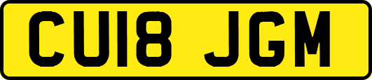 CU18JGM