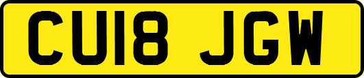 CU18JGW