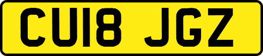 CU18JGZ