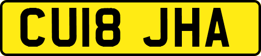 CU18JHA