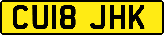 CU18JHK