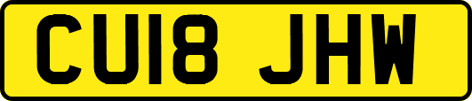 CU18JHW
