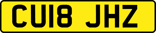 CU18JHZ