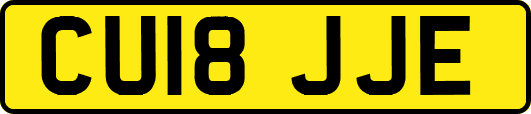 CU18JJE