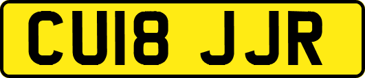 CU18JJR