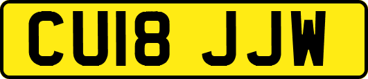 CU18JJW