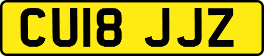 CU18JJZ