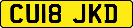 CU18JKD