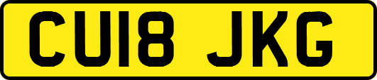 CU18JKG