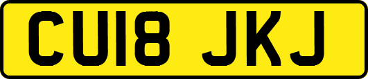 CU18JKJ
