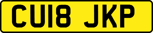 CU18JKP