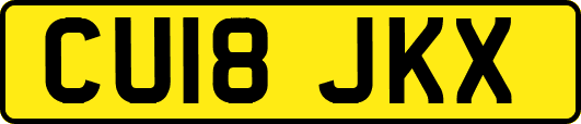 CU18JKX