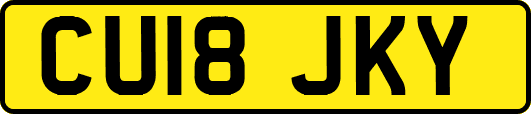 CU18JKY
