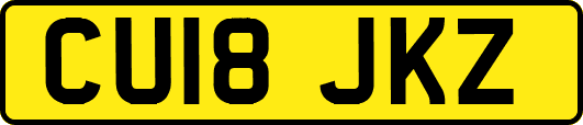 CU18JKZ