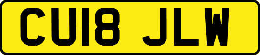 CU18JLW
