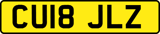 CU18JLZ