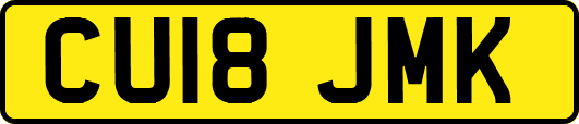CU18JMK