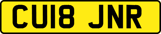 CU18JNR