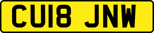 CU18JNW