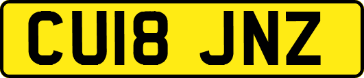 CU18JNZ