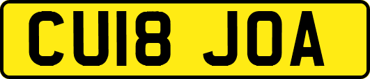 CU18JOA