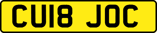CU18JOC