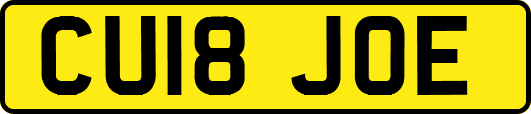 CU18JOE