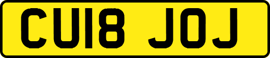 CU18JOJ