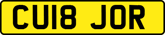 CU18JOR