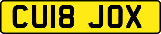 CU18JOX