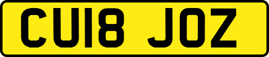 CU18JOZ