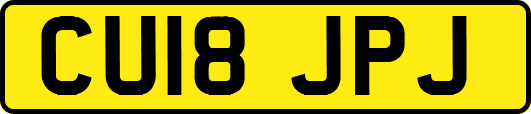 CU18JPJ